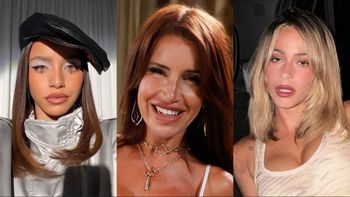 La aclaración de Florencia Peña al picante mensaje que relacionaron con Emilia Mernes y Tini Stoessel