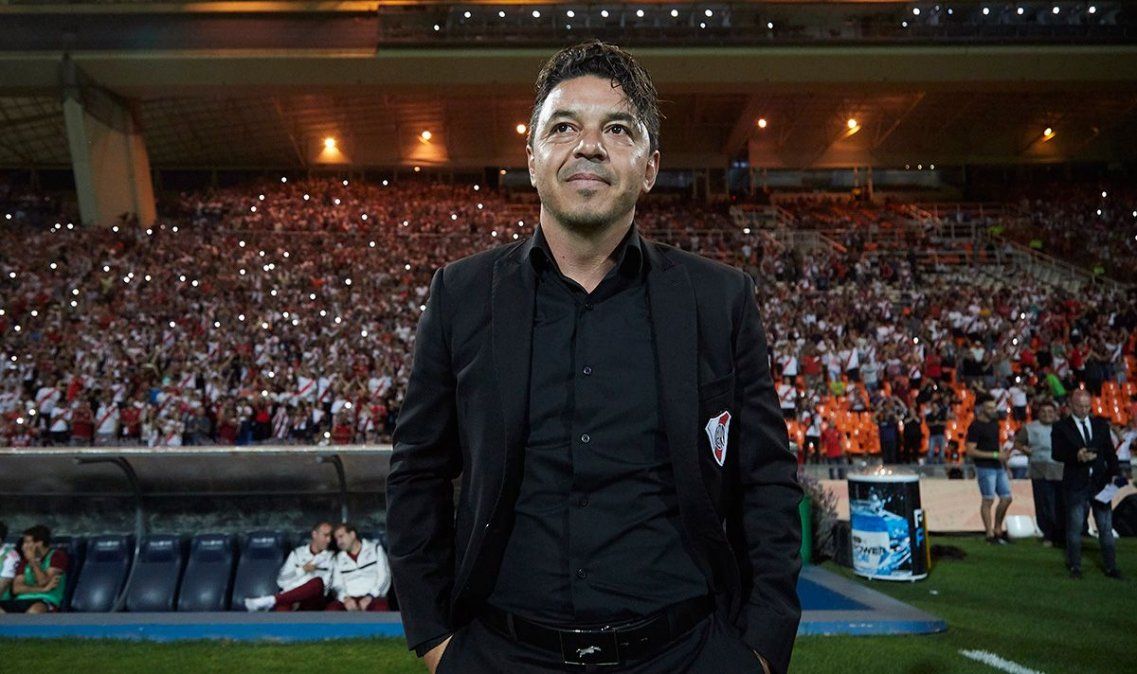 Marcelo Gallardo tuvo que convocar jugadores a último momento para el partido ante Boca