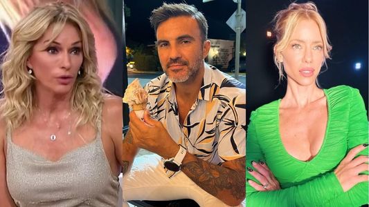 Yanina Latorre contó cuál es la deuda que Fabián Cubero tiene con Nicole Neumann por la cuota alimentaria: No la paga hace...