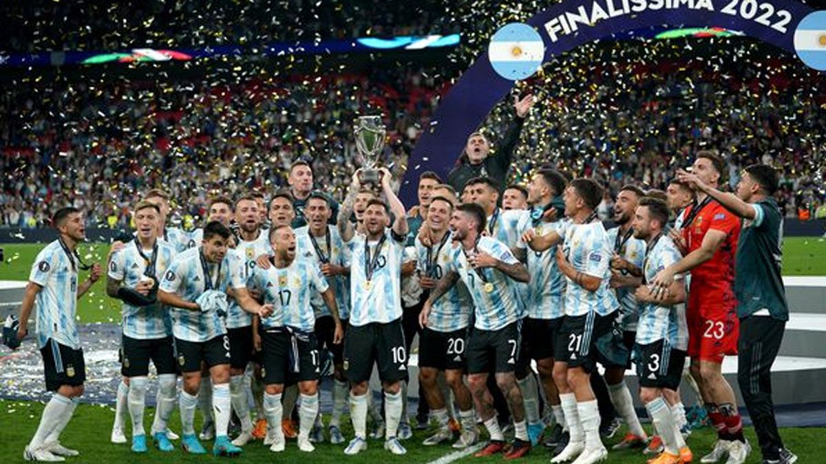 Un futbolista de la Selección Argentina tiene todo acordado con un gigante europeo.&nbsp;