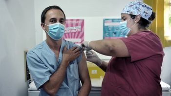 Ante el aumento de casos de coronavirus: ¿dónde vacunarse?