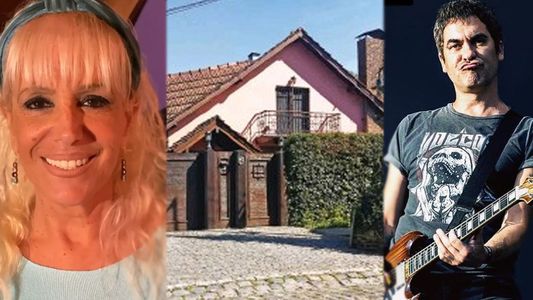 Valeria Lynch confirmó que está conviviendo con Mariano Martínez