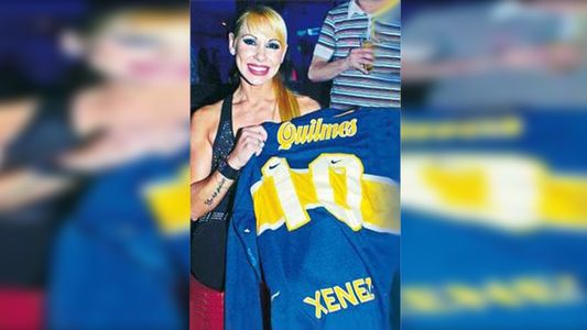 Mónica Farro y los detalles de sus encuentros con Riquelme