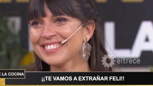 Felicitas Pizarro fue mamá de Indalecio: Otra historia de amor empieza