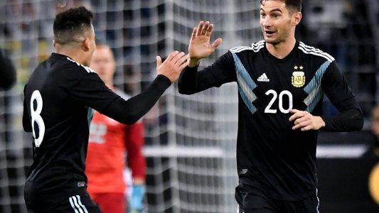 Selección Argentina: Scaloni haría cinco cambios para el amistoso del domingo ante Ecuador