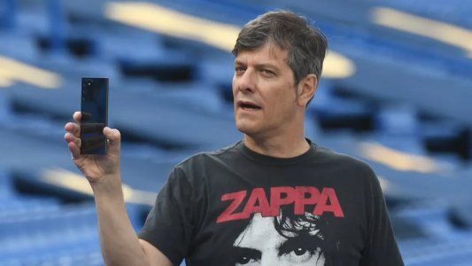 El fuerte mensaje de Pergolini contra la dirigencia de Boca