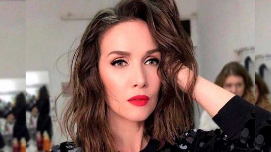 Natalia Oreiro debutó en Instagram y su primera publicación fue traducida al ruso