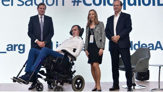 Coloquio IDEA 2023: respuestas a las críticas de Milei y un cierre emotivo con Esteban Bullrich