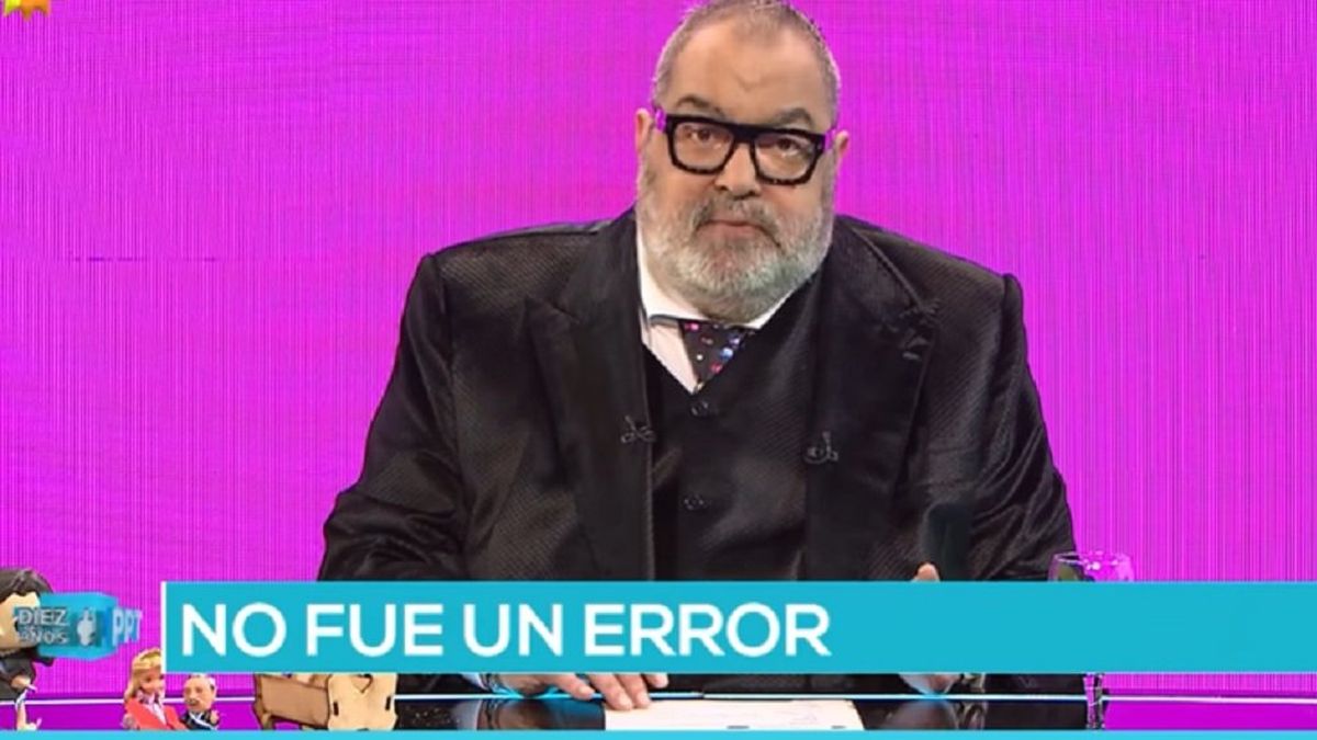 Jorge Lanata