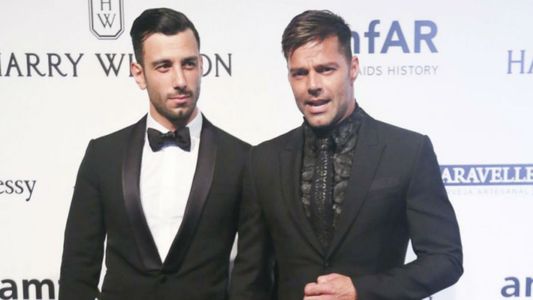 ¡Falta poco! Ricky Martin ya puso fecha de casamiento
