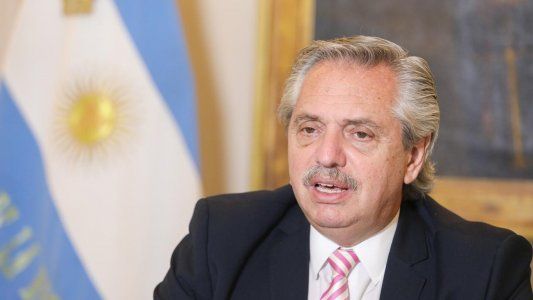 Alberto Fernández repudió los disturbios en el Capitolio de Washington y respaldó al presidente electo Joe Biden