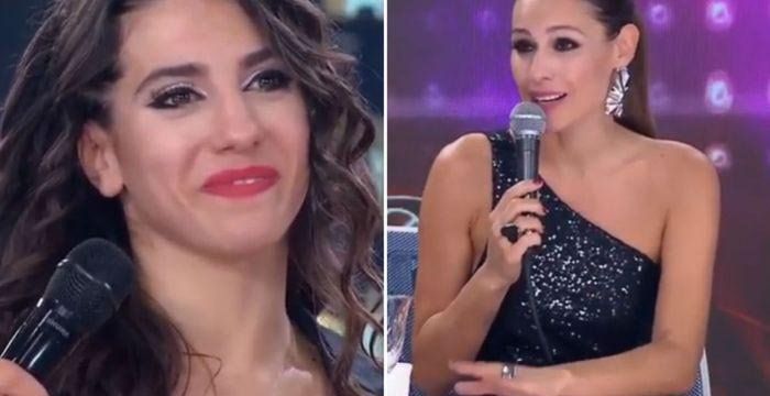 El consejo de Pampita que hizo emocionar a Cinthia Fernández