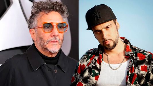 Dante Spinetta recordó una promesa que le hizo Fito Páez y nunca cumplió