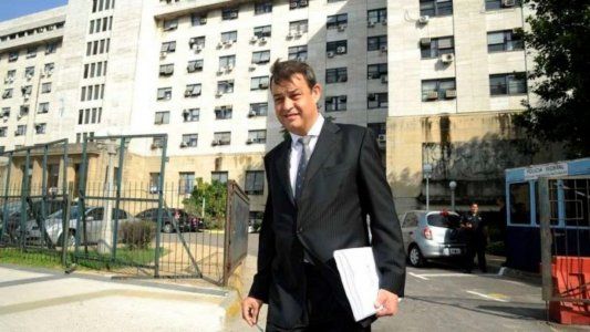 Manzanares ingresó provisoriamente al programa de protección de testigos