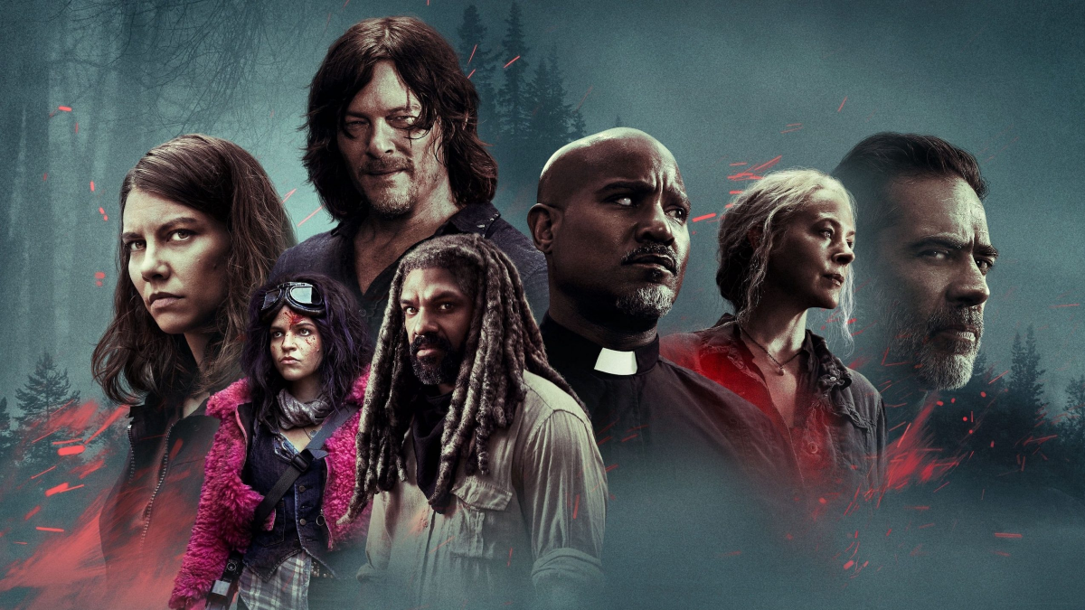 The Walking Dead: ¿Qué va a pasar cuando termine la última temporada? Próximamente en Star Plus.