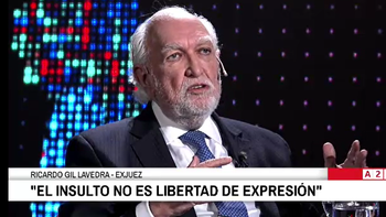 Gil Lavedra con Novaresio: Milei es un presidente que no tolera las limitaciones de un gobierno republicano