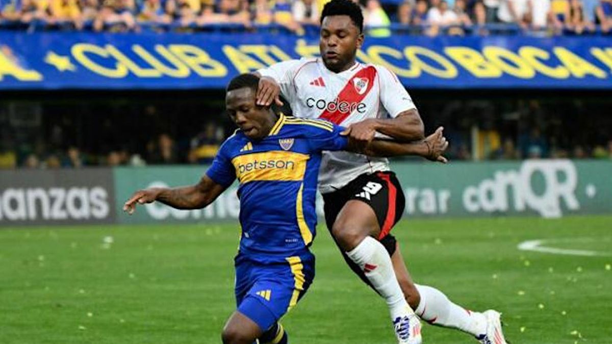 SUPERCLÁSICO River y Boca: la IA reveló quién ganará este domingo (Foto: archivo)