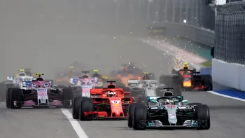 La Fórmula 1 cancelará los GP de Bahréin y Arabia Saudita por la guerra en Medio Oriente