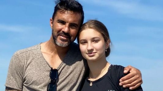 El particular motivo por el que Fabián Cubero acompañó a Indiana a comprarse varios vestidos