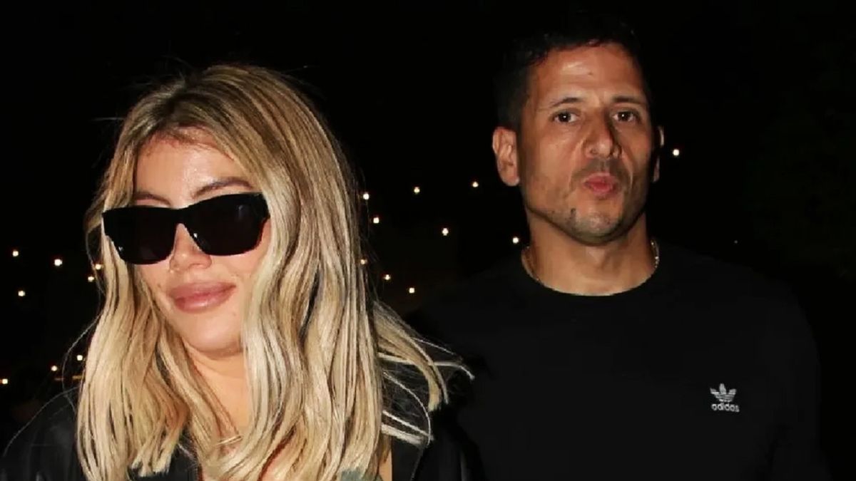 Otra famosa mandó al frente a Martín Migueles, el novio de Wanda Nara: Me invitó a...