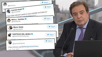 Dolor por la repentina muerte de Edgardo Antoñana: así lo despidieron amigos y colegas en redes sociales