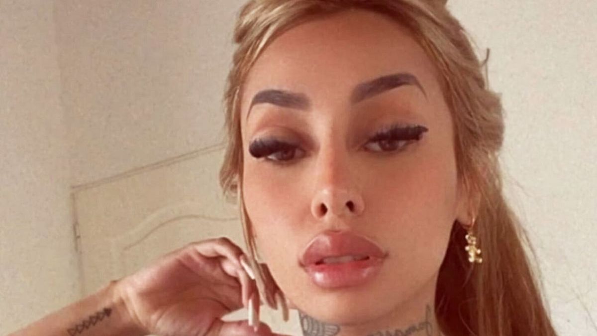 La inquietante foto y triste mensaje de Tamara Báez en medio de una internación: Todo...