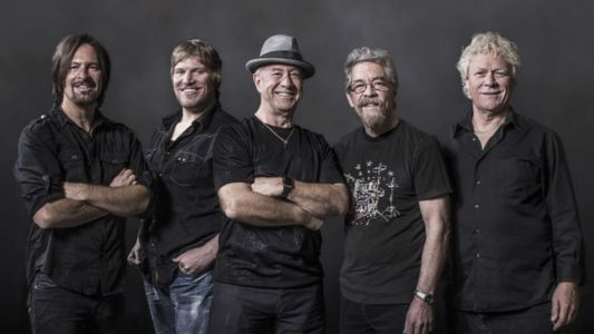 Creedence Clearwater Revisited se presenta por última vez en la Argentina