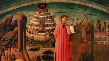 Las historias reales detrás de La Divina Comedia de Dante