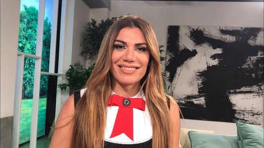 Florencia de la V: Antes veía como posible tener más hijos, hoy no