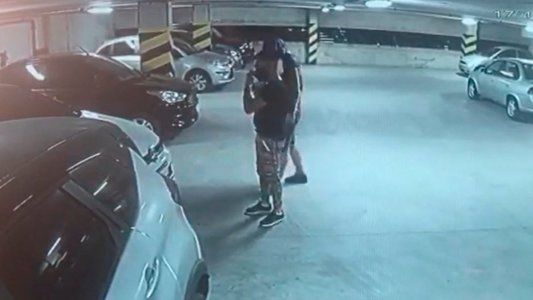 El hijo del hombre que se entregó sería el responsable de atropellar y matar al niño de 4 años