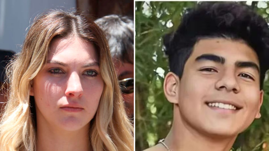 Prefieren...: el feroz mensaje contra Netflix de la joven que intentó salvar a Fernando Báez Sosa