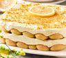 Tiramisú de limón: la receta del postre fresco y sabroso que no vas a dejar de hacer