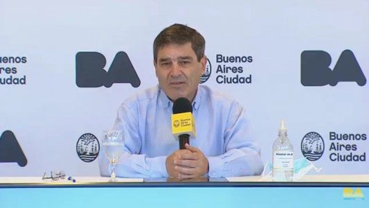 La sutil respuesta de Quirós a Macri: La cuarentena precoz salvó una catástrofe sanitaria