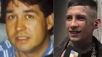 L-Gante le respondió a su papá biológico tras su aparición y reveló si tiene ganas de verlo