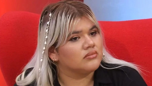 La peor noche: se supo lo que sucedió con Morena Rial en Navidad mientras sigue presa