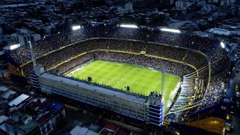 Boca le ganó 2 a 1 a Unión en La Bombonera