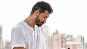 El doctor de Cortá por Lozano: El rol de hombre sexy y hot no me lo creo, soy más de perfil humilde