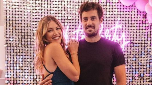 Stephanie Demner mostró por primera vez la carita de su hija Arianna