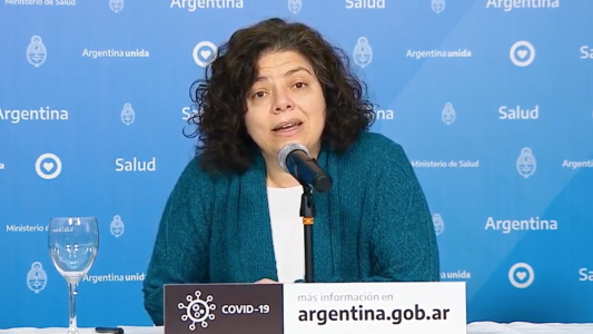 Se registraron 26 nuevas muertes por coronavirus en la Argentina y el total llega a 2.204