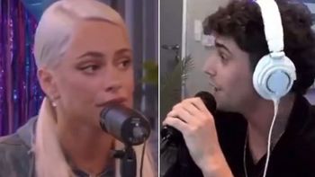 La directa pregunta de Tini Stoessel que puso en aprietos al aire a su hermano Fran