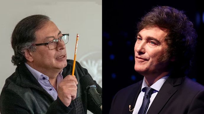 Milei vs. Petro: cómo se llegó a esta profunda crisis diplomática entre Argentina y Colombia