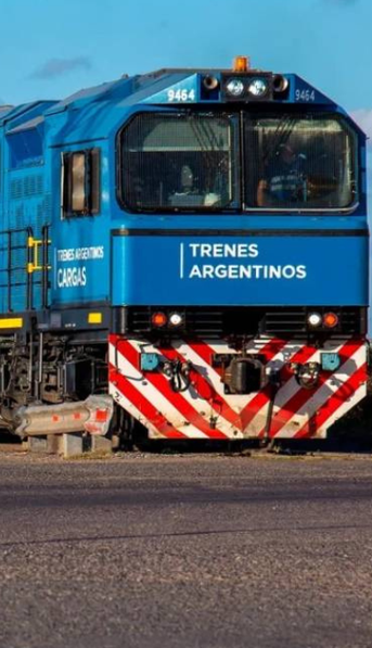 El Gobierno avanza con la privatización del Belgrano Cargas
