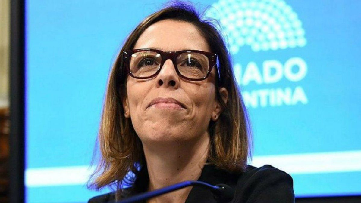 Laura Alonso sobre el #24A: Hay mucha gente asustada porque detrás de Alberto Fernández está Cristina y Moyano
