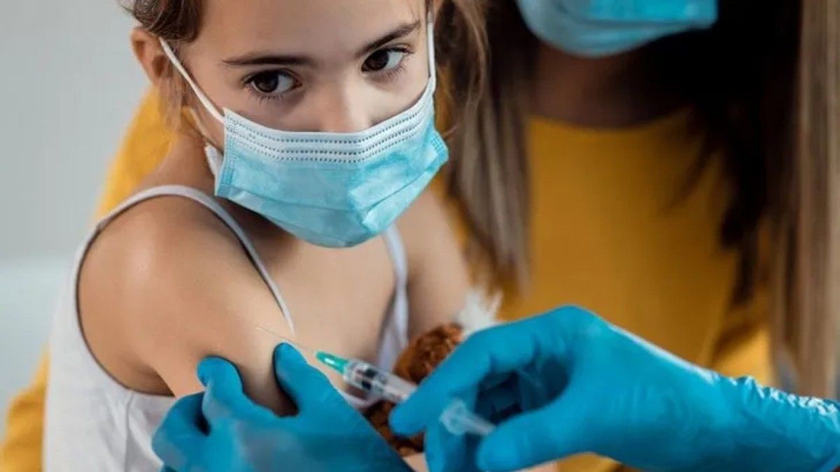 La Campaña Nacional de Vacunación contra el sarampión, rubéola, paperas y poliomielitis tiene el objetivo de inmunizar a menores de 13 meses a 4 años. (Foto: Archivo) 