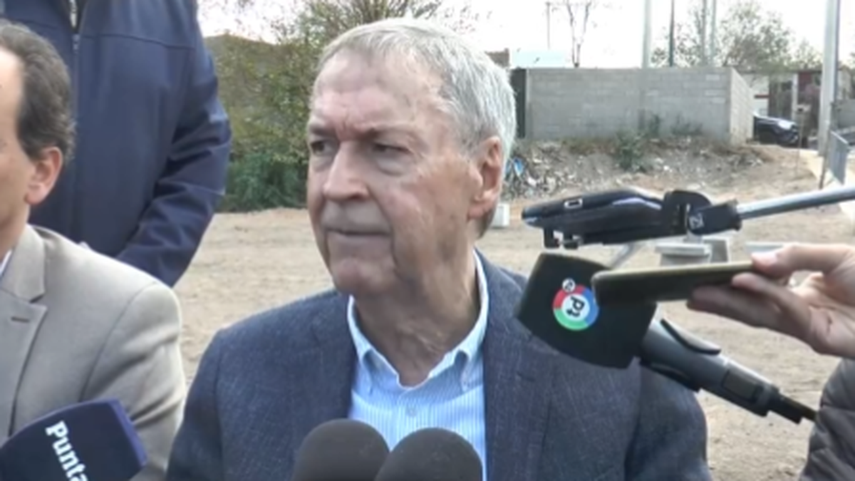 Juan Schiaretti y su posibilidad de unirse a Juntos por el Cambio: Una cosa es una alianza y otra.... (Captura)