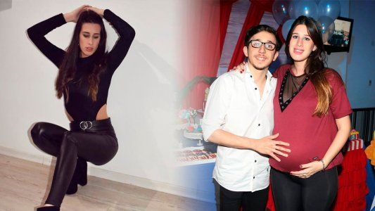 La ex de Rodrigo Noya está internada por tragarse un clavo