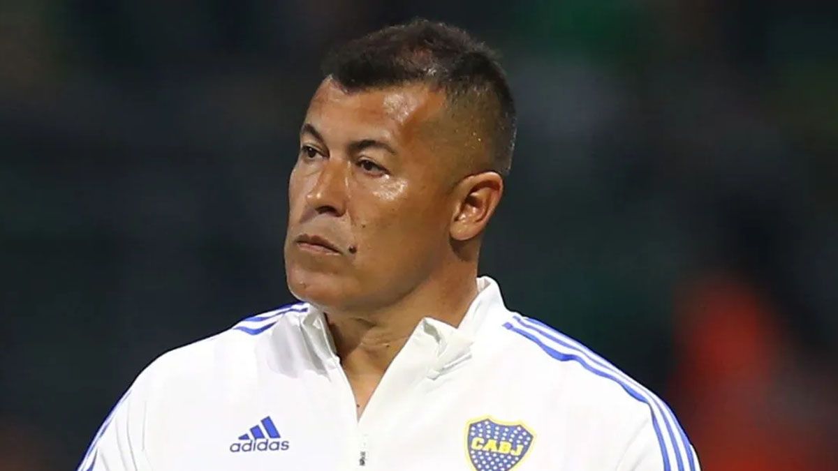 Jorge Almirón