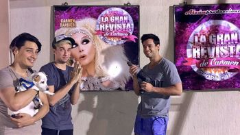 Matías Schrank: Si hubiésemos estado en el teatro Melos teníamos generador de electricidad