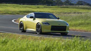 El Nissan Z Proto mira al futuro y se inspira en su pasado