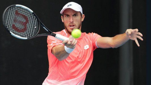 Abierto de Australia: Mayer debutó con un triunfo y Pella perdió en cinco sets